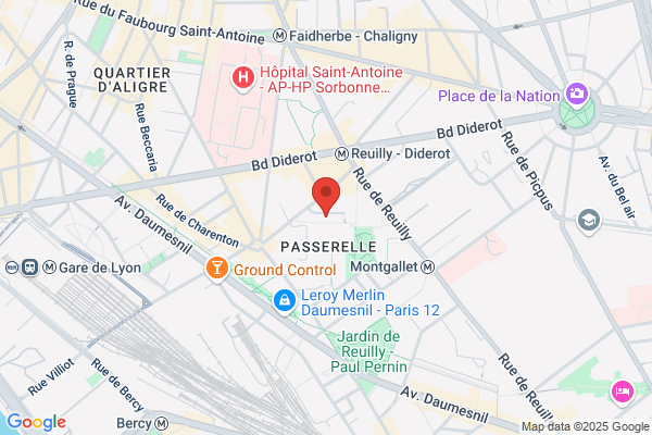 Centre De Coordination Des Services Sociaux Mairie De paris
