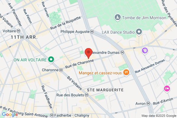 Club Colbert Personnes Agees