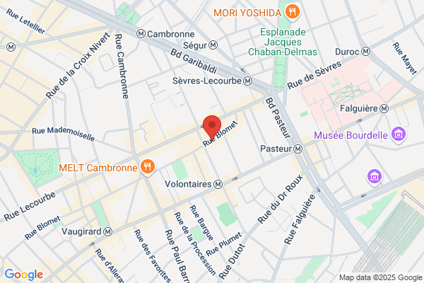 Ecole Elementaire Mairie De Paris 15e Arrondissement reseau