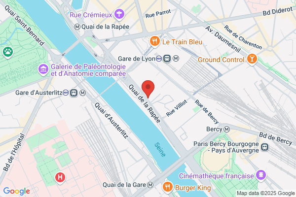 Anpe Agence Nationale Pour L Emploi Espace cadres gare de Lyo