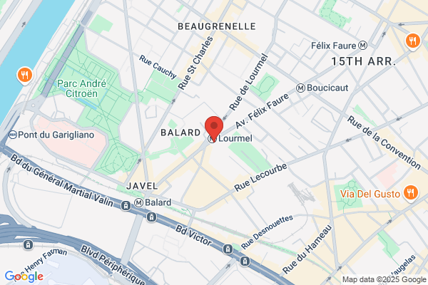 Anpe Paris Boucicaut