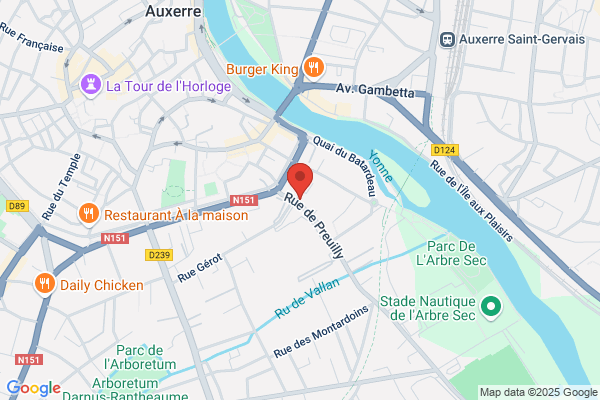 Inspection Du Travail Section 1a Quartiers St germain l auxerr