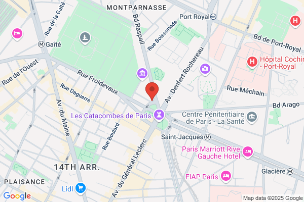 Autier Jean Philippe Scp Standard