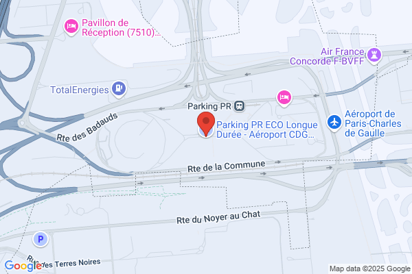Roissy Park CDG
