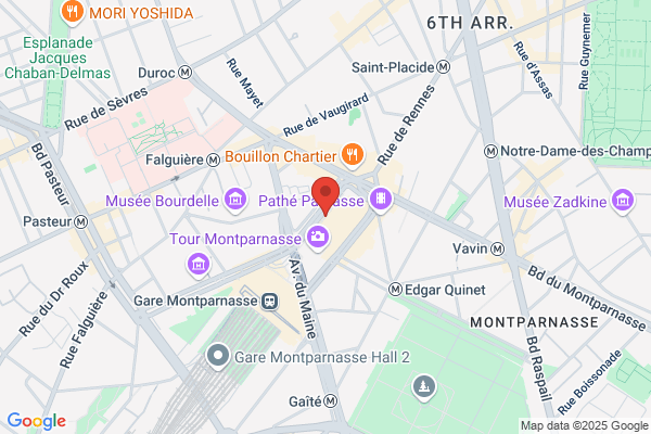 Generale Francaise De Publicite
