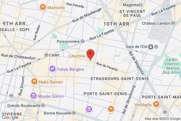 Agence d'intérim Randstad - Paris 10eme / Industrie & BTP