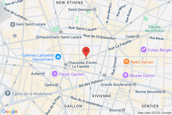 Appel Médical - IDE & AS Paris 9ème