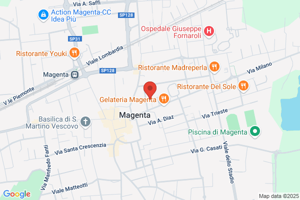 Adecco Magenta Btp