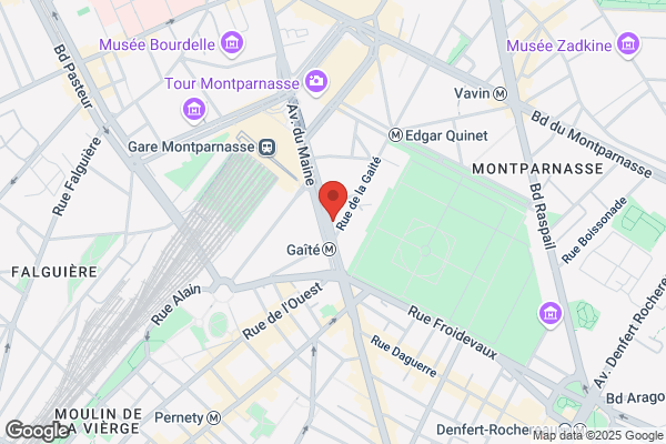 Adia Agence Paris Montparnasse