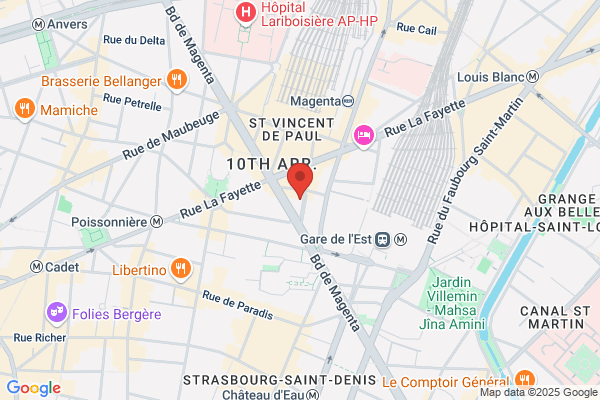 Agence Partnaire Paris 10