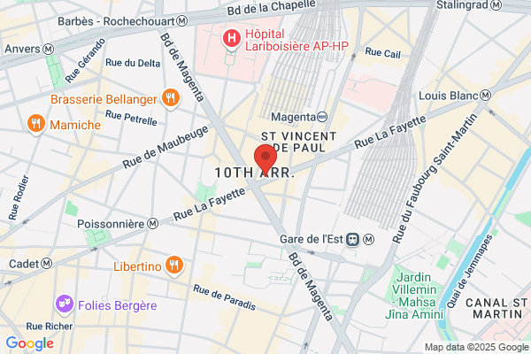 Agence Partnaire Paris 19ème