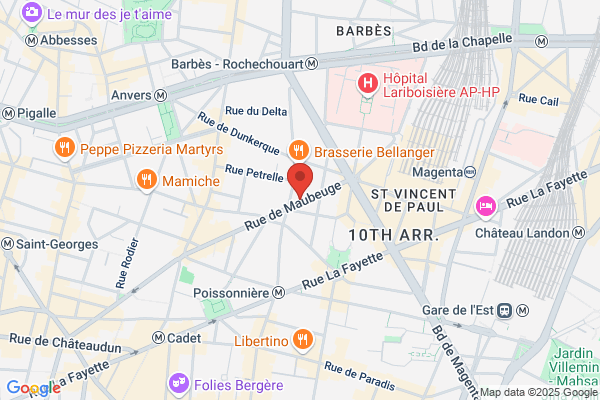 Assistance Interim