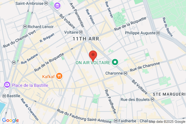 Creyf S Interim Direction Regionale