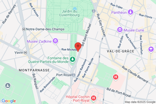 Agence Rive Gauche