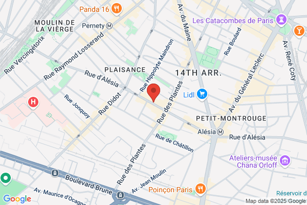 Boulevard Graphique