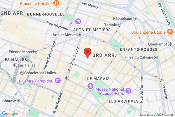 Cote Affaires