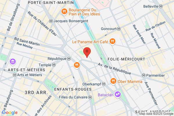 Agence Catherine Dantan