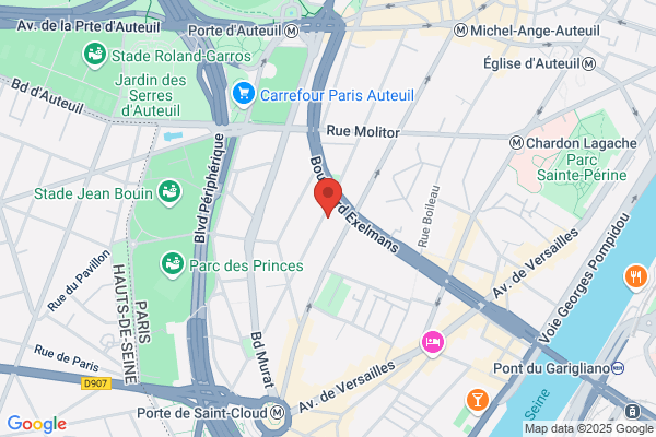 Claudie Adde Relations Publiques