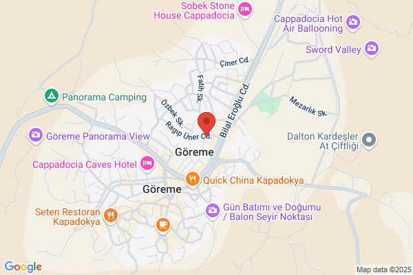 Cappadoce Voyages