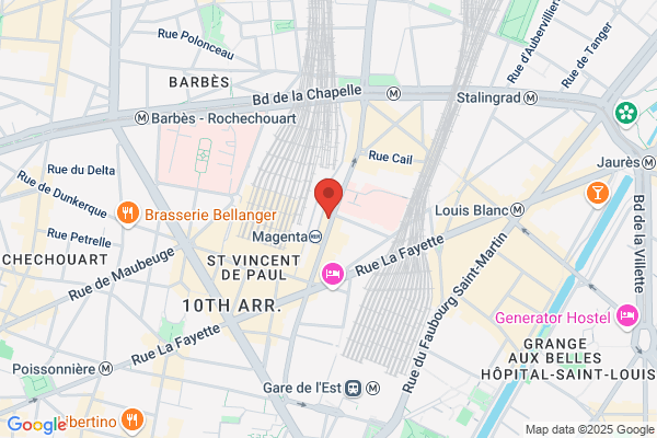 Cgtt Compagnie Generale De Tourisme Et De Transport Europe