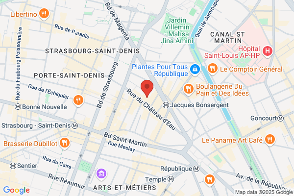 Tactee Paris