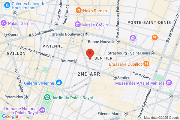 Canon Jean Louis Representant