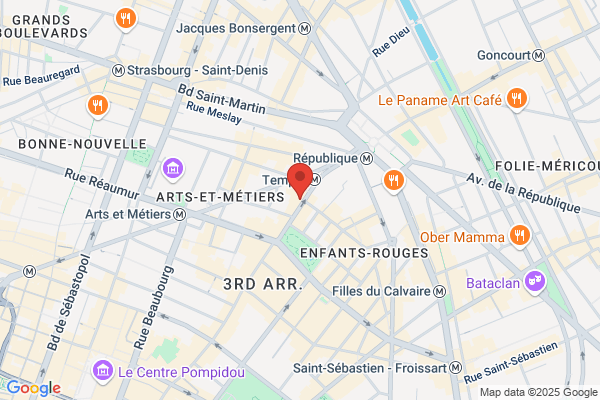 Compagnie Francaise De Bijouterie