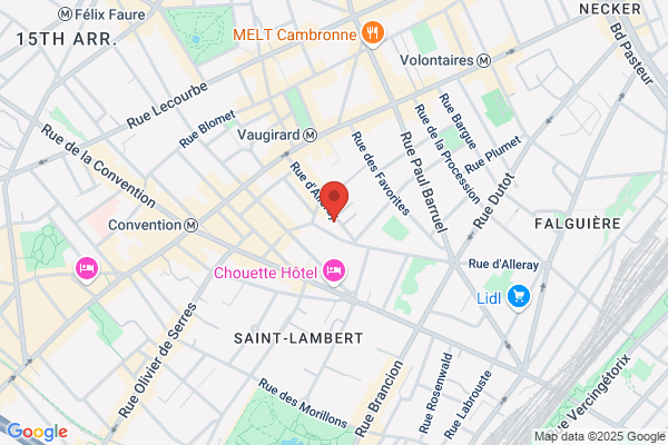 Duo Rive Gauche