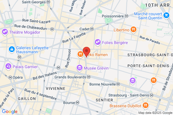 L'Amour Panaché