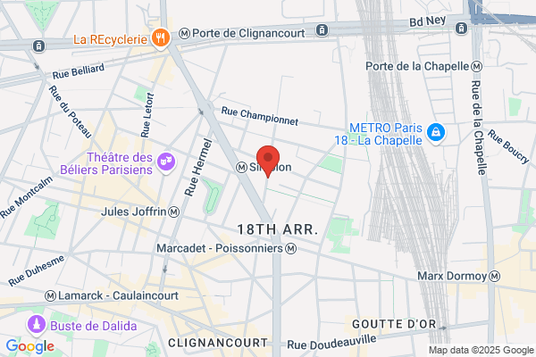 GRAND GARAGE CLIGNANCOURT