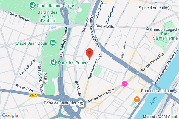 Hallmark Intermodal France