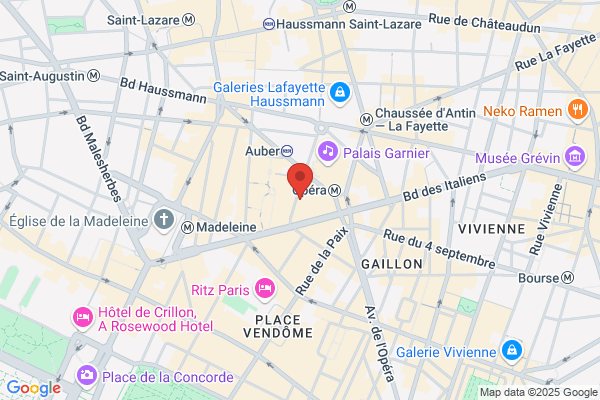 Benfield Greig Paris Sa