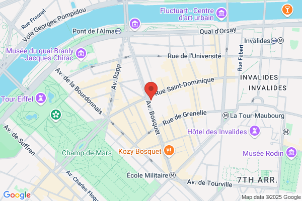 Bosquet Assurances