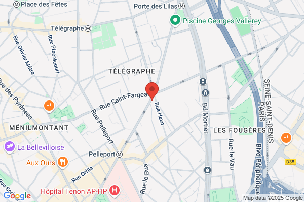 Claude Dorphin Sa