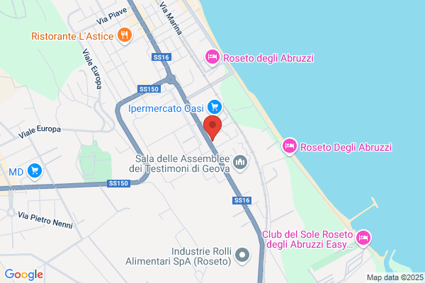 Delta Italie Auto