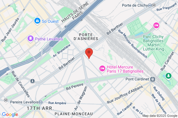 Garages Modernes De Paris
