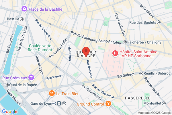 Grand Garage D Aligre