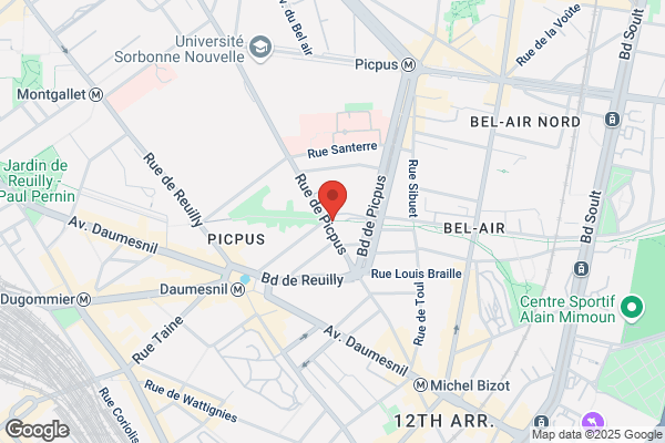 Jeep Pacific Motors Concessionnaire