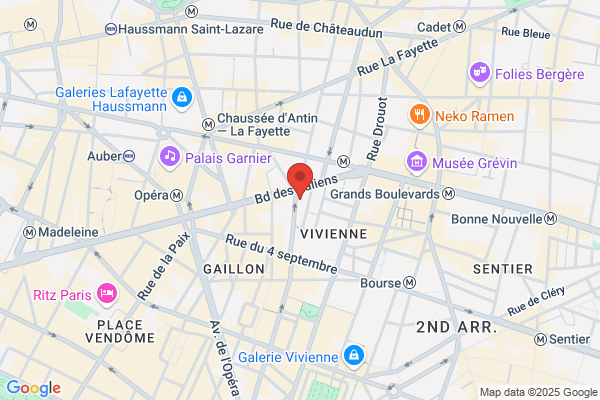 Interparking France