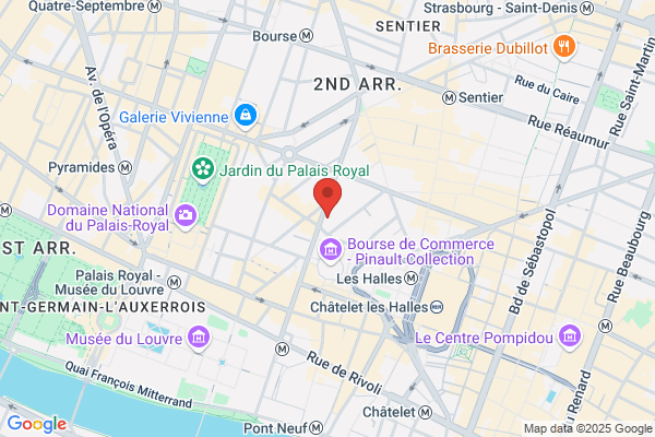 Cocoon Space : salles de réunion paris, location salles et co-meeting