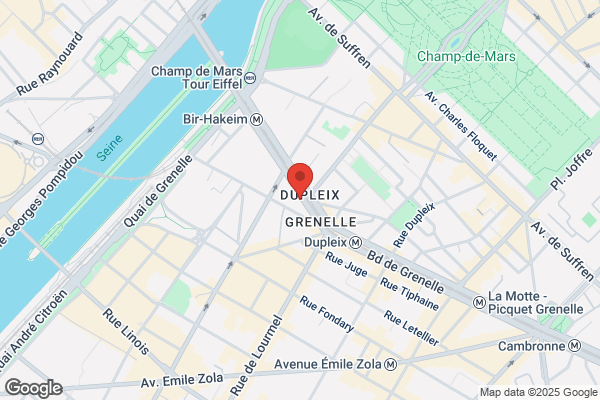 Biocoop Grenelle