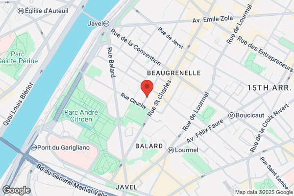 Espace Bio Saint Charles