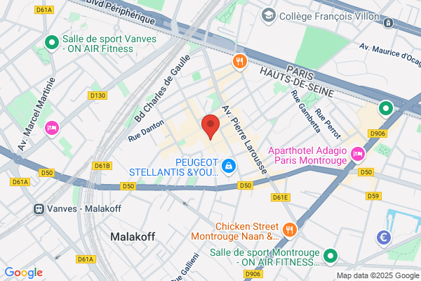 Les Comptoirs de la Bio - Malakoff