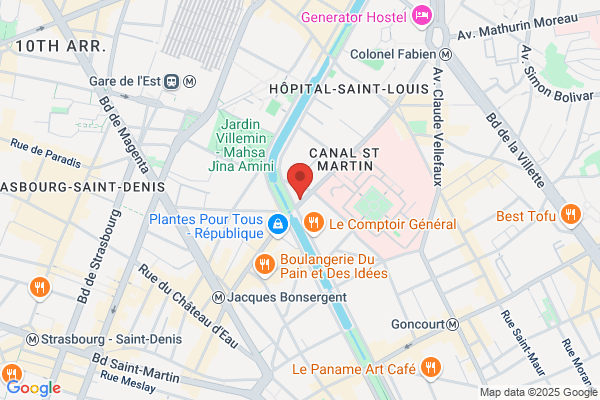 Magasin CBD Paris - Le Chanvrier Francais