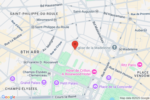 Ambassade De Colombie