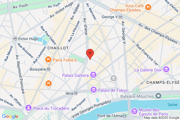 Ambassade De La Republique Arabe D Egypte chancellerie