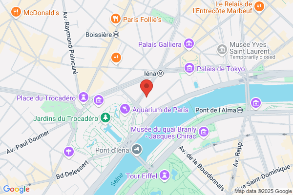 Ambassade De La Republique Islamique D Iran