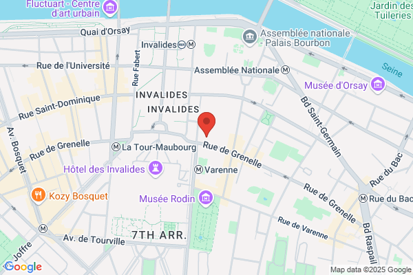 Ambassade De Suisse Standard