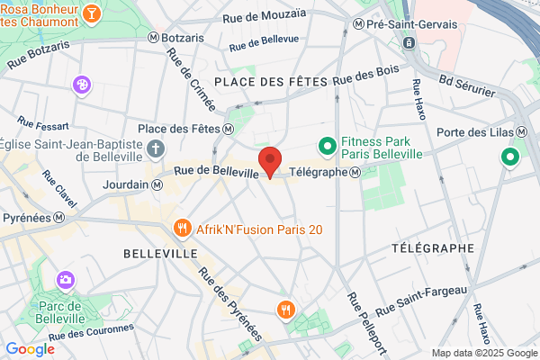 A La Centrale Des Affaires