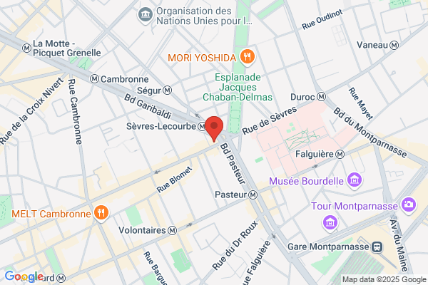 BIOGROUP - Laboratoire Paris Lecourbe